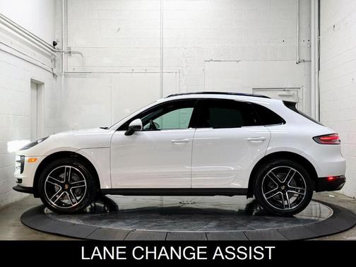 2021 Porsche Macan S