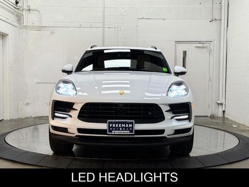 2021 Porsche Macan S