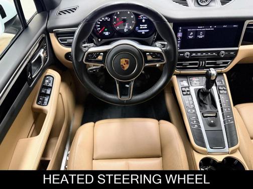 2021 Porsche Macan S
