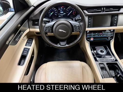 2017 Jaguar XF 35t Prestige