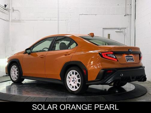 2022 Subaru WRX Base