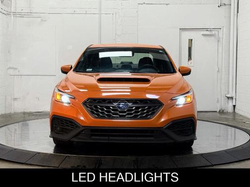 2022 Subaru WRX Base