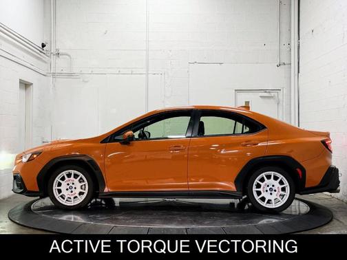 2022 Subaru WRX Base