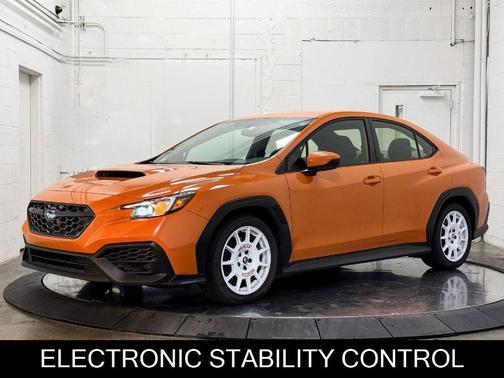 2022 Subaru WRX Base