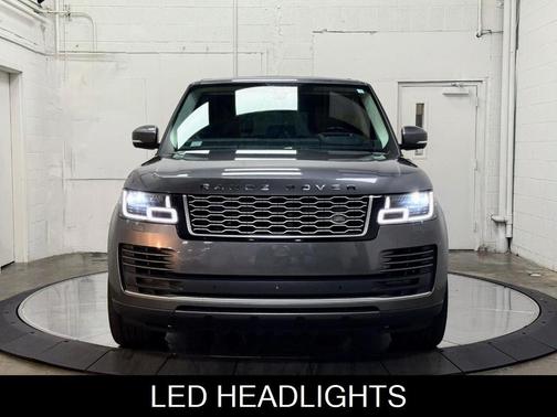 2018 Land Rover Range Rover 5.0L Supercharged