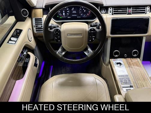 2018 Land Rover Range Rover 5.0L Supercharged