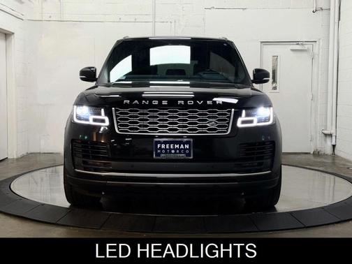 2021 Land Rover Range Rover P525 HSE Westminster