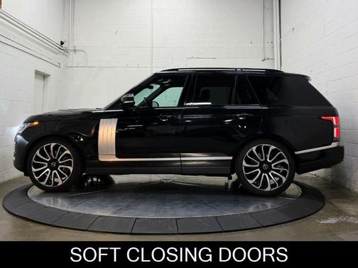 2021 Land Rover Range Rover P525 HSE Westminster