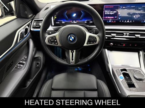 2024 BMW i4 Gran Coupe M50