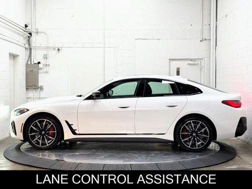 2024 BMW i4 Gran Coupe M50
