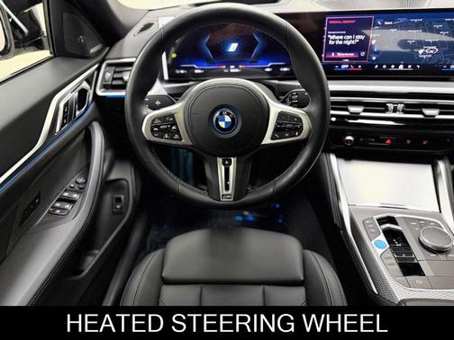 2024 BMW i4 Gran Coupe M50