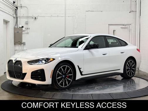 2024 BMW i4 Gran Coupe M50