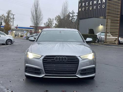 Photo 2 of 6 of 2017 Audi A6 2.0T Premium quattro