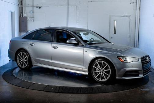 Photo 1 of 32 of 2017 Audi A6 2.0T Premium quattro