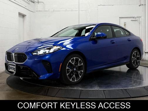 2025 BMW 228 Gran Coupe xDrive