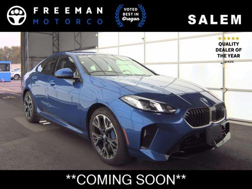 2025 BMW 228 Gran Coupe xDrive