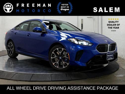 2025 BMW 228 Gran Coupe xDrive