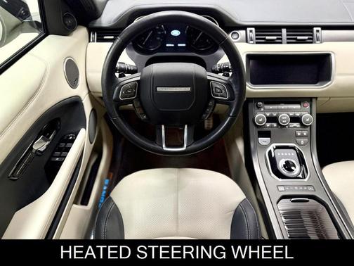 2019 Land Rover Range Rover Evoque HSE Dynamic
