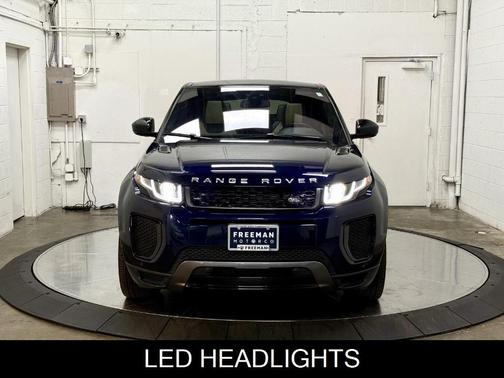 2019 Land Rover Range Rover Evoque HSE Dynamic