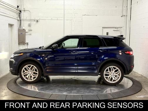 2019 Land Rover Range Rover Evoque HSE Dynamic