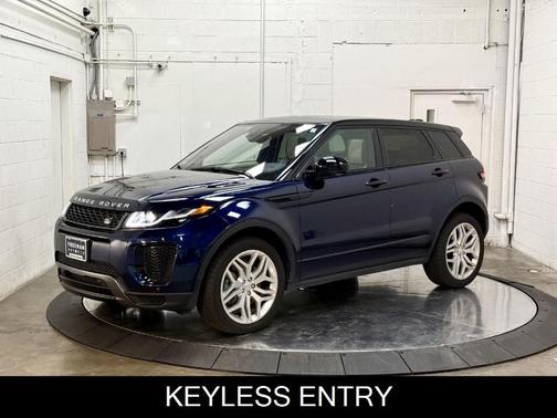 2019 Land Rover Range Rover Evoque HSE Dynamic