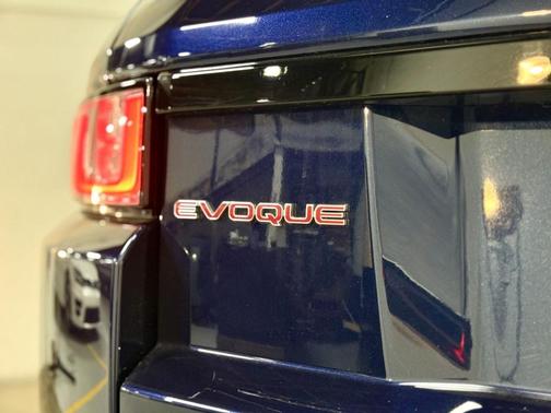2019 Land Rover Range Rover Evoque HSE Dynamic