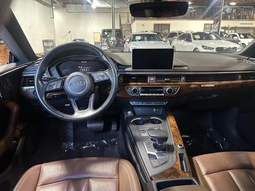 2018 Audi A5 2.0T Premium