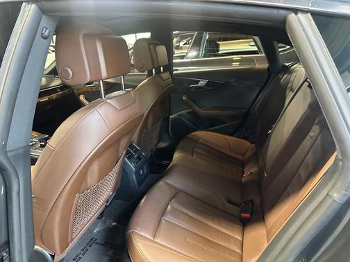 2018 Audi A5 2.0T Premium Plus