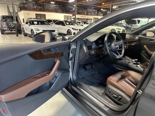 2018 Audi A5 2.0T Premium Plus