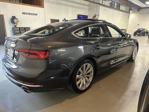 2018 Audi A5 2.0T Premium Plus