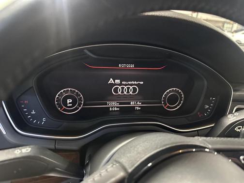 2018 Audi A5 2.0T Premium Plus