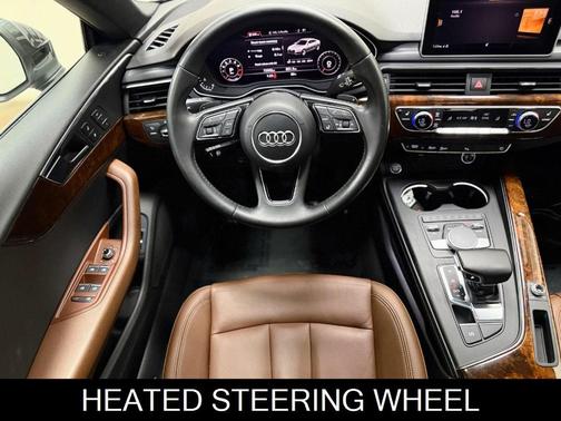 2018 Audi A5 2.0T Premium