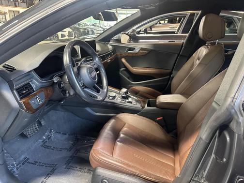 2018 Audi A5 2.0T Premium Plus