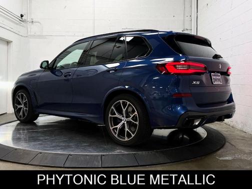 2021 BMW X5 PHEV xDrive45e