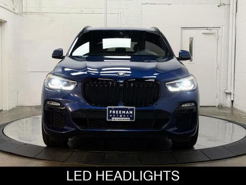 2021 BMW X5 PHEV xDrive45e