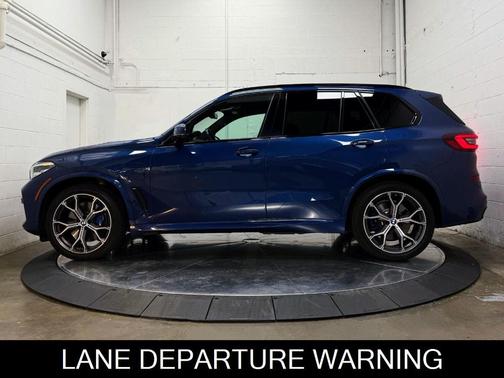 2021 BMW X5 PHEV xDrive45e