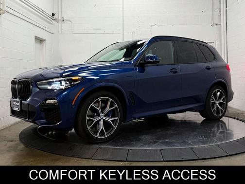 2021 BMW X5 PHEV xDrive45e
