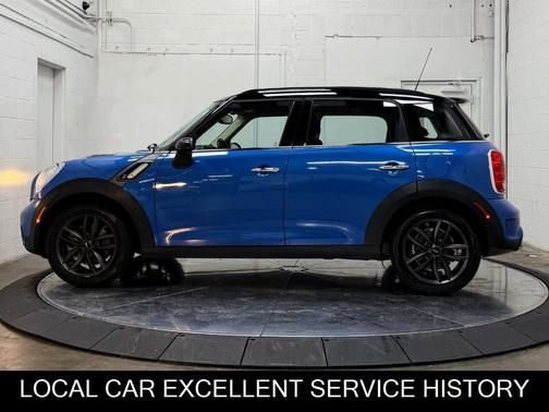 2014 MINI Countryman Cooper S