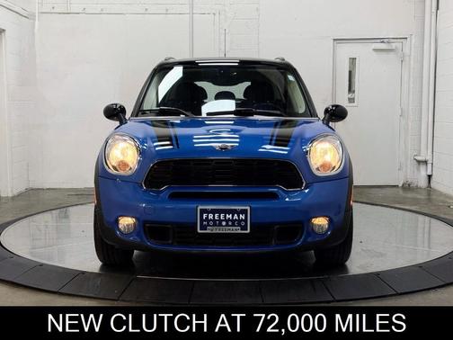 2014 MINI Countryman Cooper S