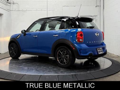 2014 MINI Countryman Cooper S