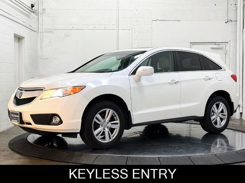 2015 Acura RDX Technology Package