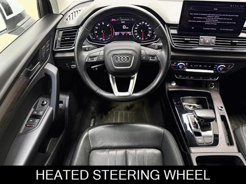 2021 Audi Q5 45 Premium