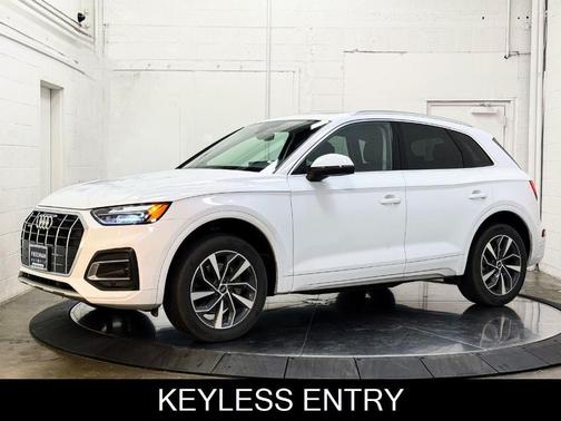 2021 Audi Q5 45 Premium