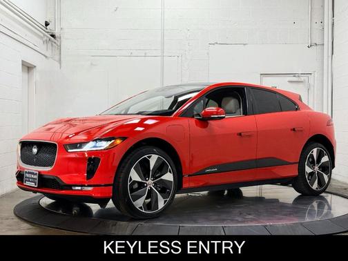 2019 Jaguar I-PACE First Edition
