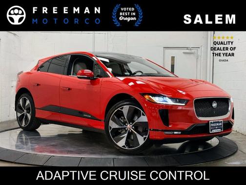 2019 Jaguar I-PACE First Edition