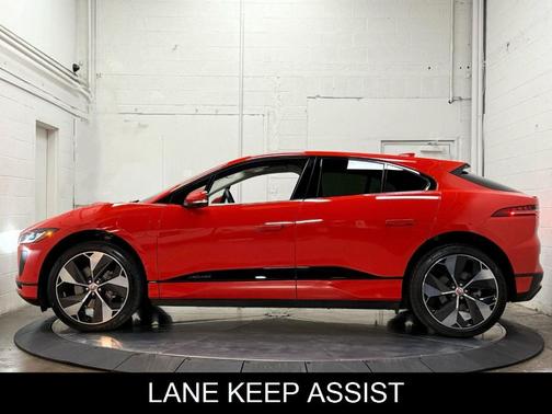 2019 Jaguar I-PACE First Edition