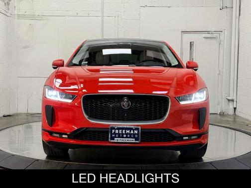 2019 Jaguar I-PACE First Edition