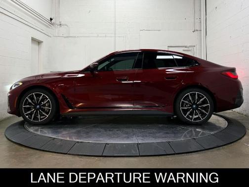 2023 BMW i4 Gran Coupe eDrive40
