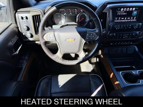 2018 Chevrolet Silverado 1500 High Country