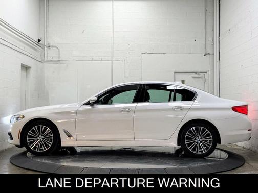 2018 BMW 540 i